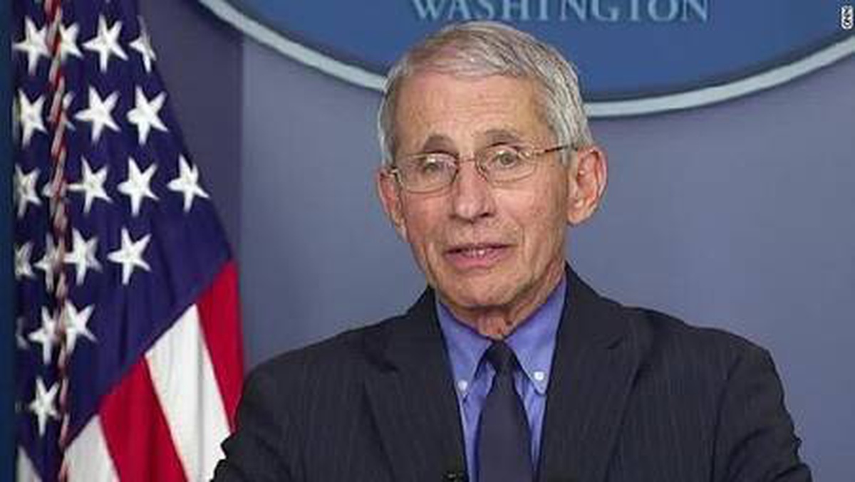 ABD\'de Bulaşıcı Hastalıklar Uzmanı Fauci: Trump ve Biden derhal aşı yaptırmalı