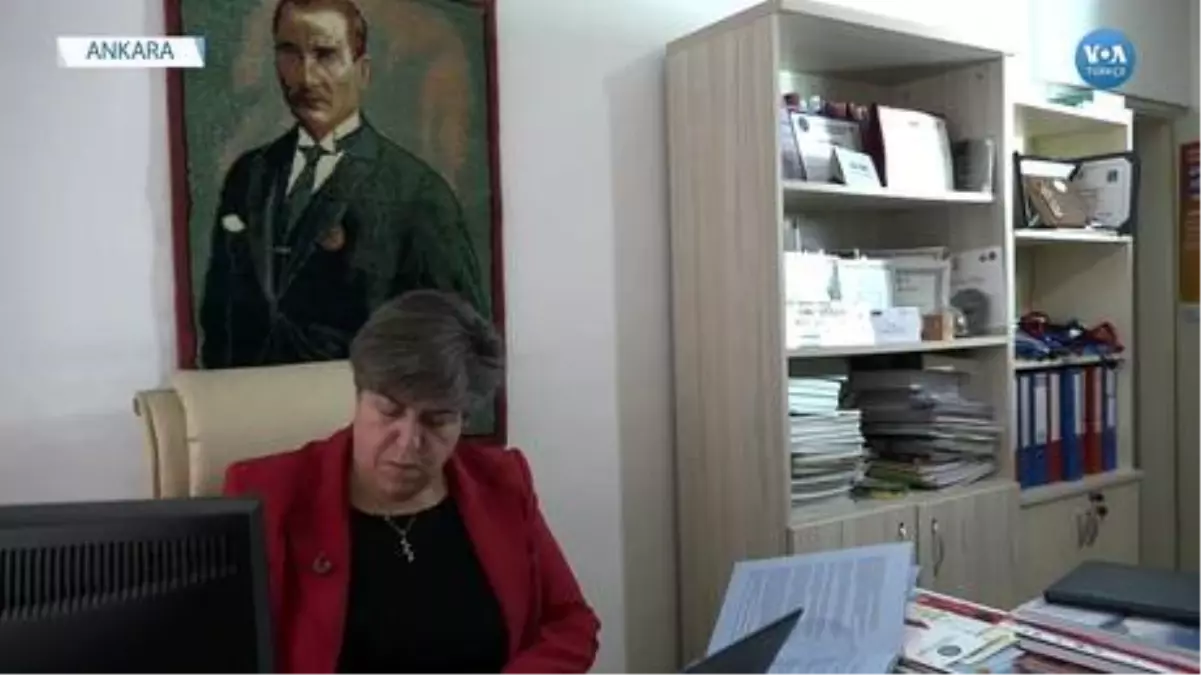 ABD\'nin Uluslararası Cesur Kadınlar Ödülü Adayı: Canan Güllü