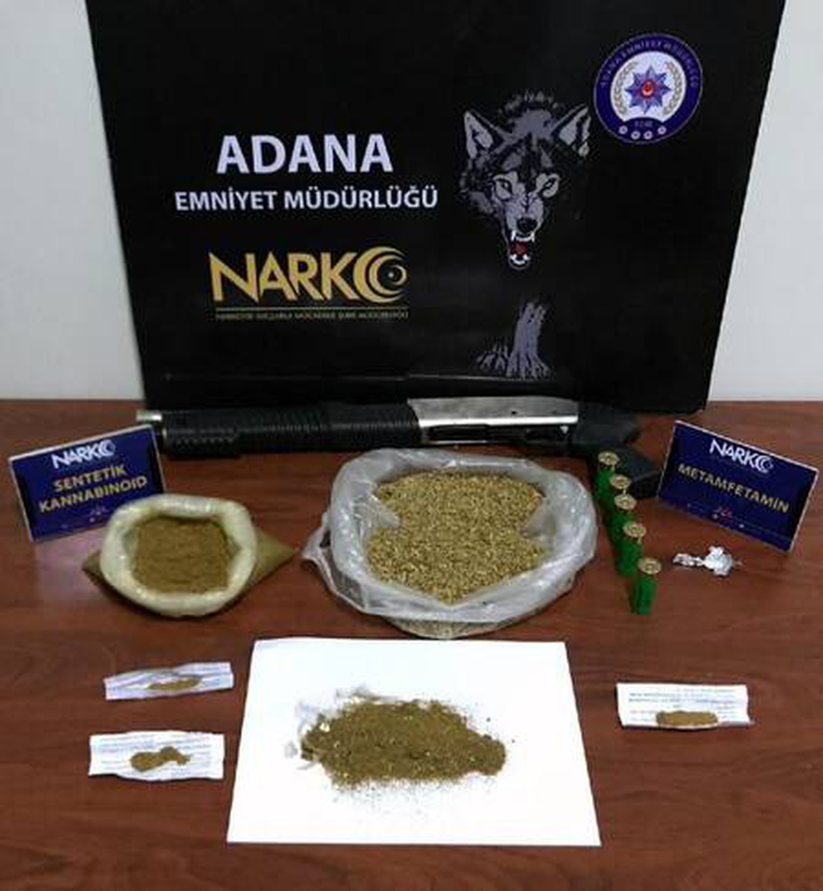 Adana\'da uyuşturucu ticaretine 26 tutuklama