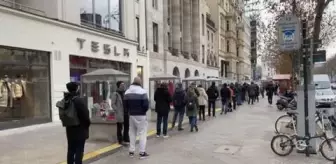 Son dakika haberleri: Almanya'da Kovid-19'a karşı alınan kısıtlayıcı tedbirler genişletilecek