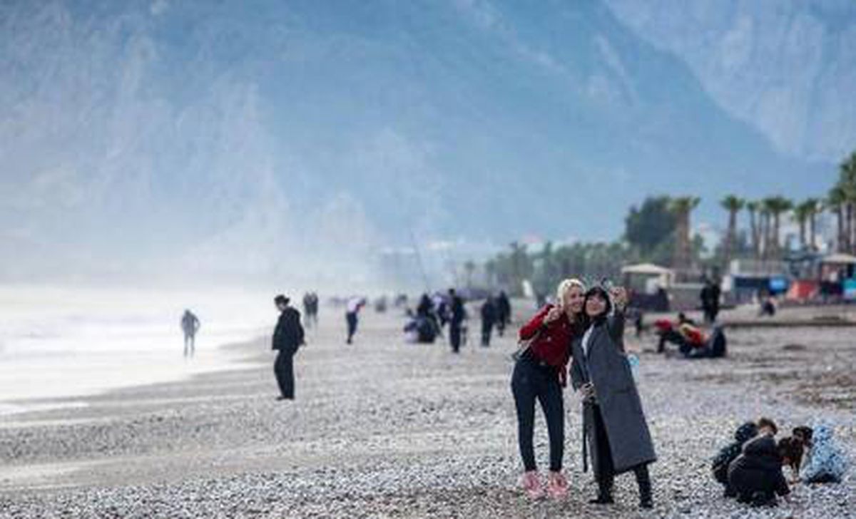 Son dakika haberi | Dün sel, bugün güneş