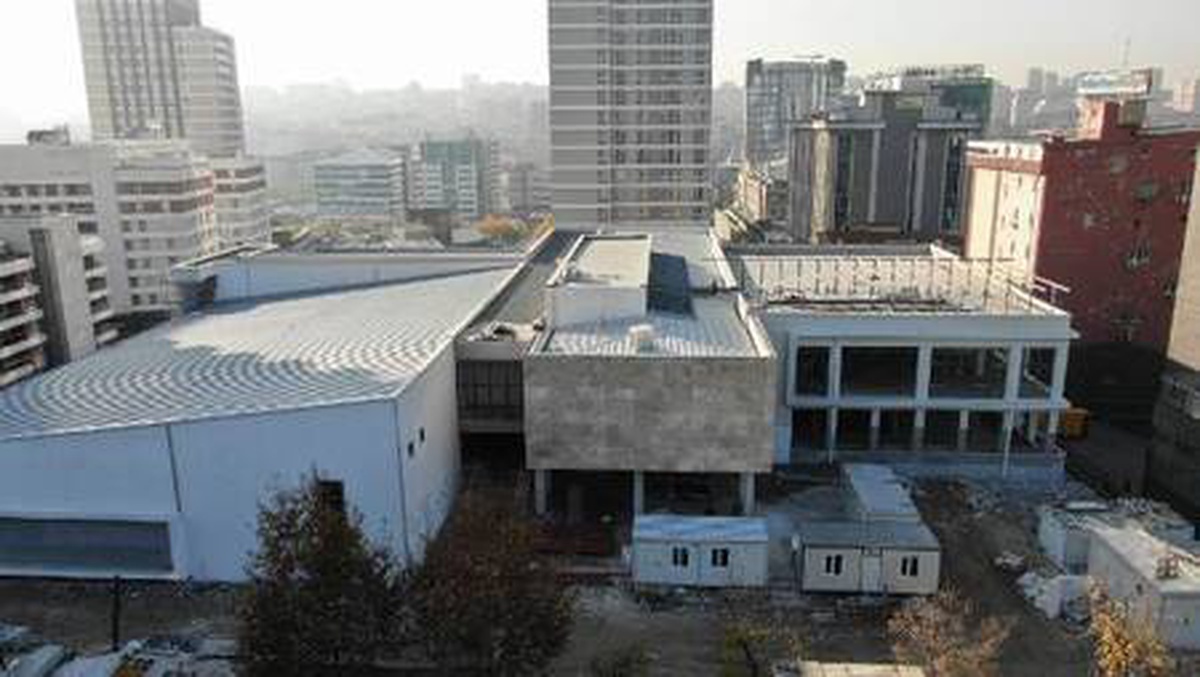 Bağcılar\'a 6 bin 800 metrekarelik spor kompleksi