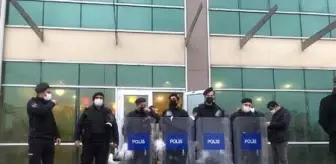 Başakşehir Belediyesi'nden İBB açıklaması: Merkezimize hukuksuz işgale son verdik