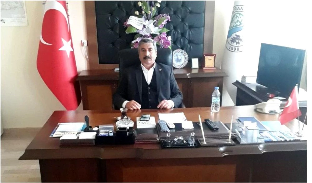 Belediye Başkanı Ömeroğlu korona virüse yakalandı