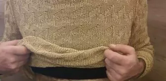 Beline sarılı uyuşturucuyla uçağa binmeye çalışırken yakalandı