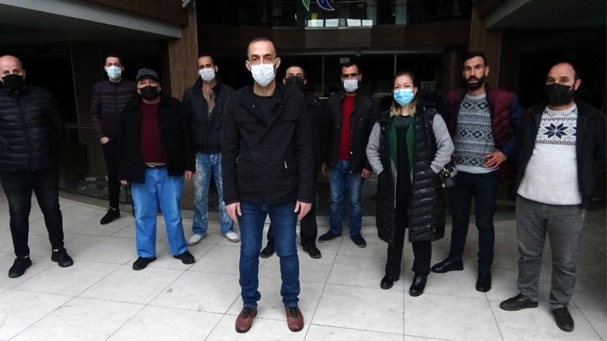 Son dakika haber! Bursa\'daki yangın mağduru AVM sakinleri destek bekliyor