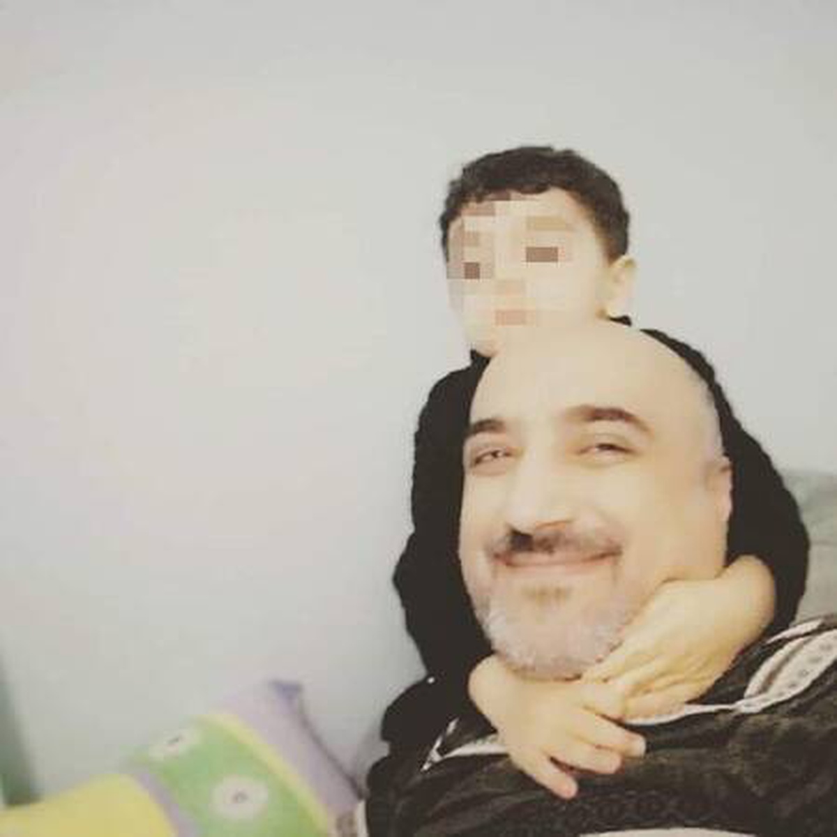 Çocuğu Almanya\'ya kaçırılan babadan yardım çağrısı