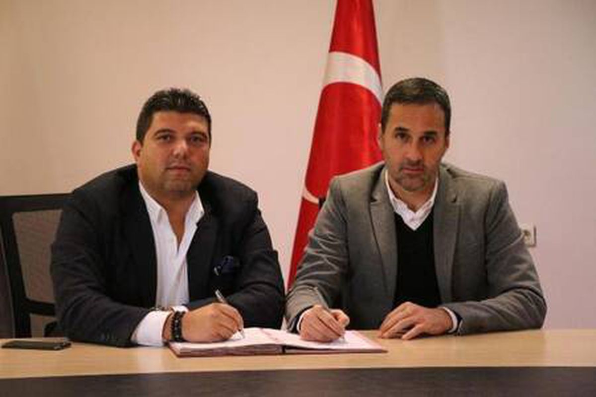 Denizlispor\'da Yalçın Koşukavak dönemi başladı