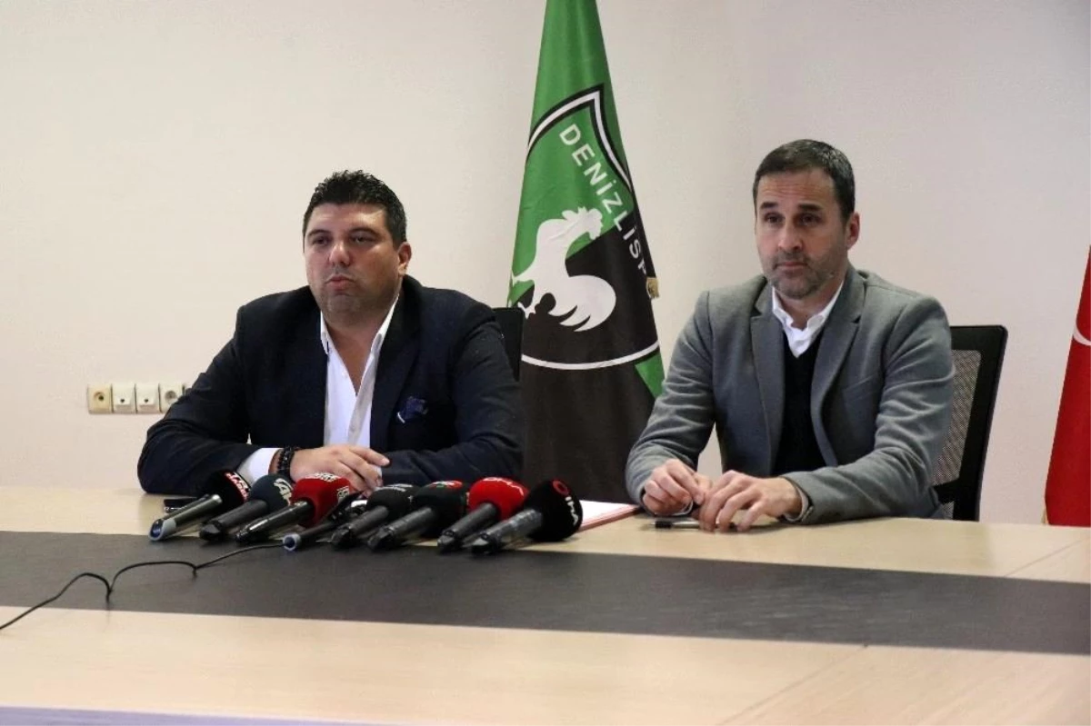 Denizlispor, Yalçın Koşukavak ile sezon sonuna kadar sözleşme imzaladı