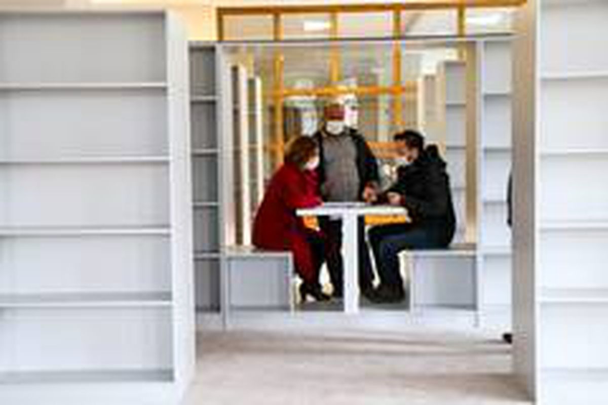 Safranbolu\'ya dijital çağa uyumlu yeni nesil kütüphane kazandırılıyor