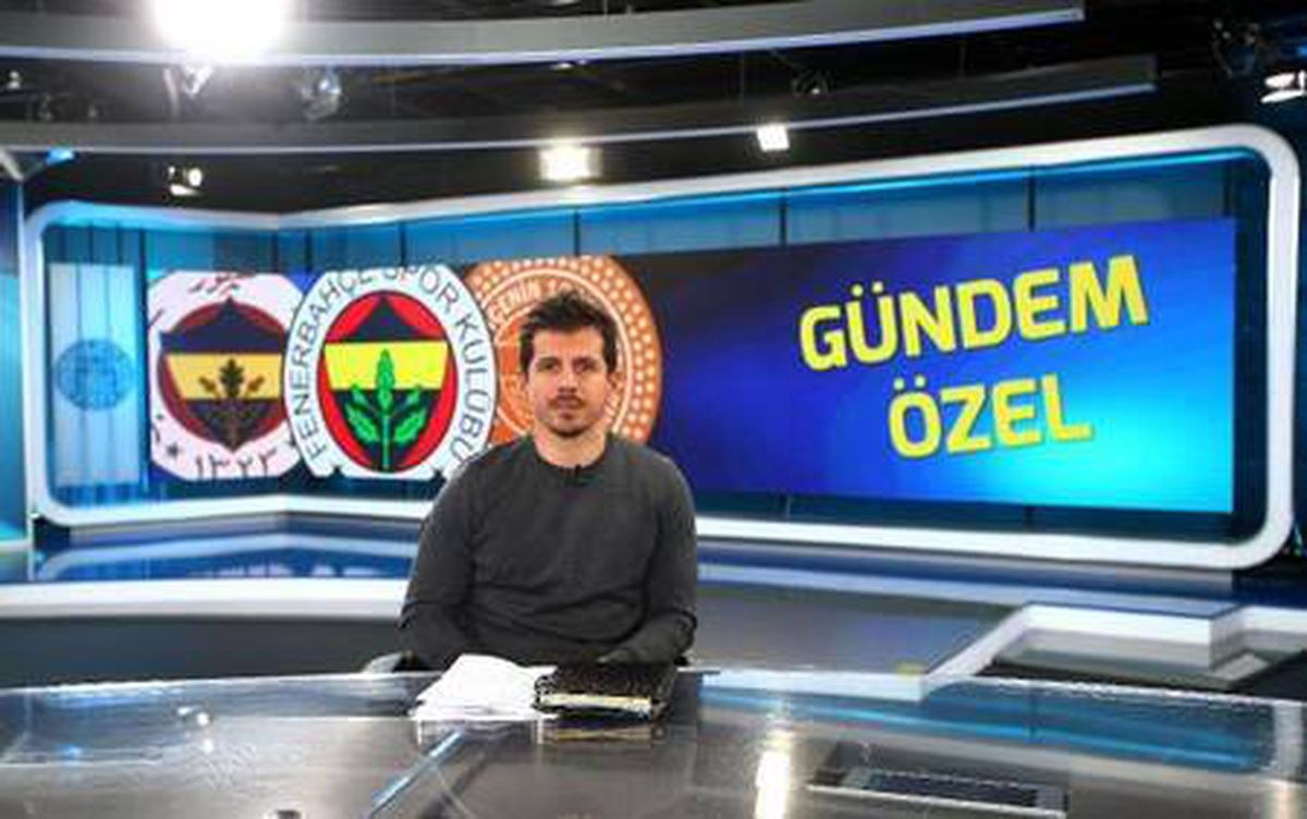 Emre Belözoğlu: Paniğe müsaade etmeyeceğiz