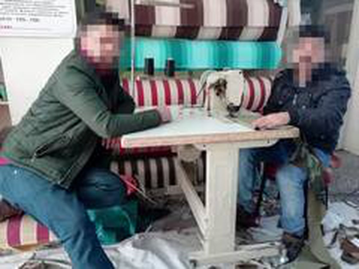 Eşinin, dayısının oğlu ile ilişkisi olduğunu öğrenen koca silahla dehşet saçtı