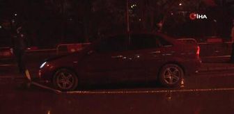 Eskişehir'de trafik kazası: 1 ölü