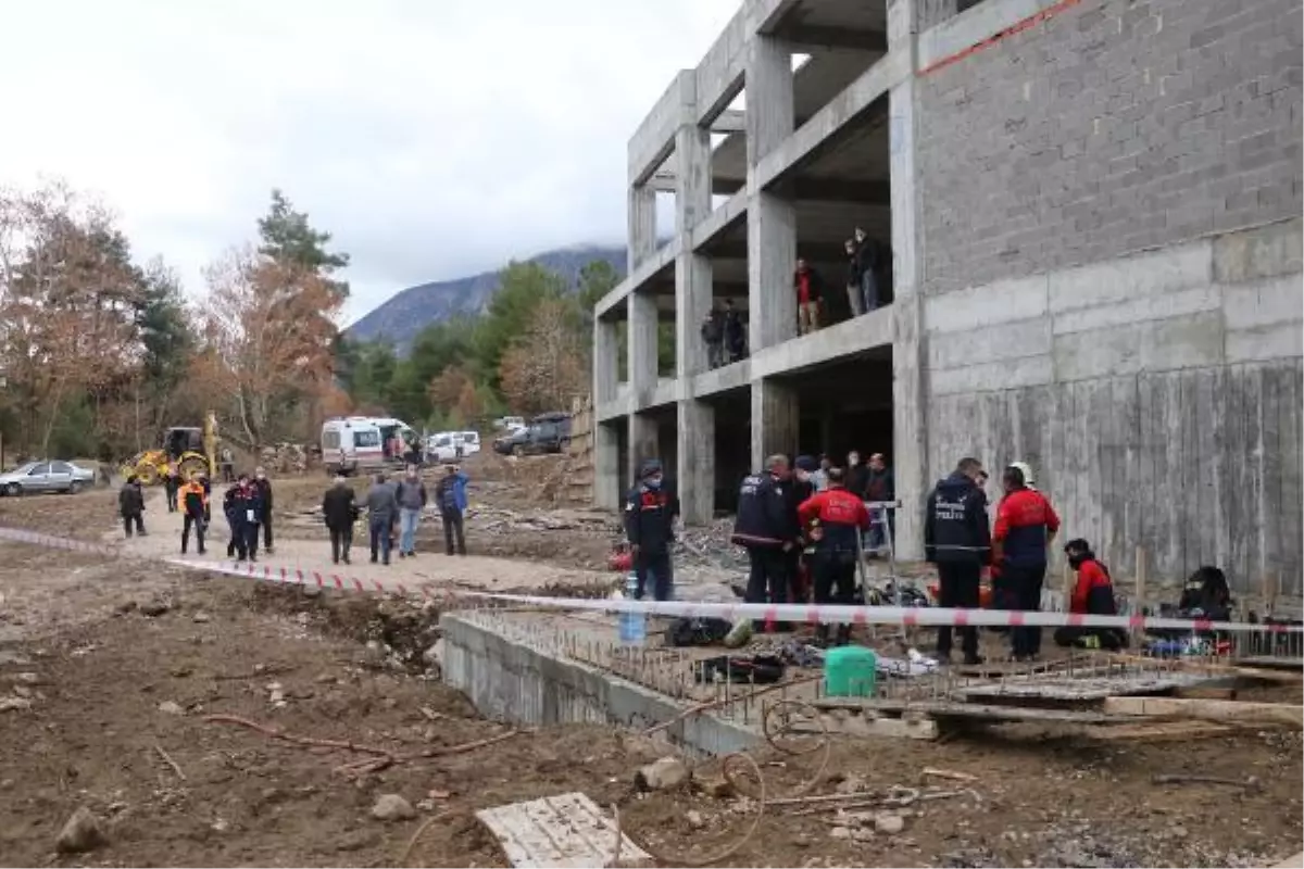 Foseptikte yaşamını yitiren belediye çalışanı, zehirlenenlerin yardımına koşmuş