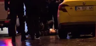 GECE KARTALLARINA ATEŞ AÇTI, BACAĞINDAN VURULARAK ETKİSİZ HALE GETİRİLDİ(ÖZEL GÖRÜNTÜLERLE)