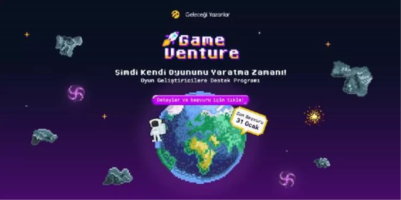 Turkcell, "Gameventure" ile geleceğin oyun yazılımcılarını yetiştirecek