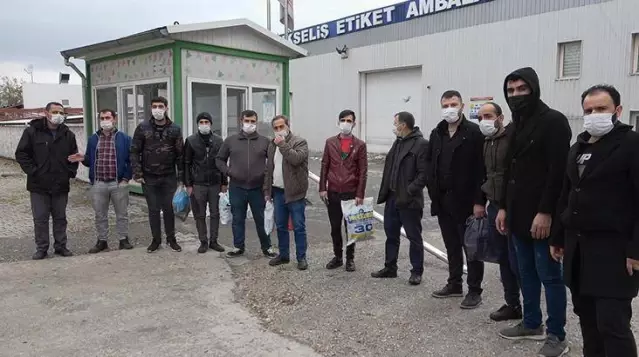 İşçiler de neye uğradığını şaşırdı! Fabrikayı bir gecede boşaltıp kayıplara karıştılar İşçiler de neye uğradığını şaşırdı! Fabrikayı bir gecede boşaltıp kayıplara karıştılar