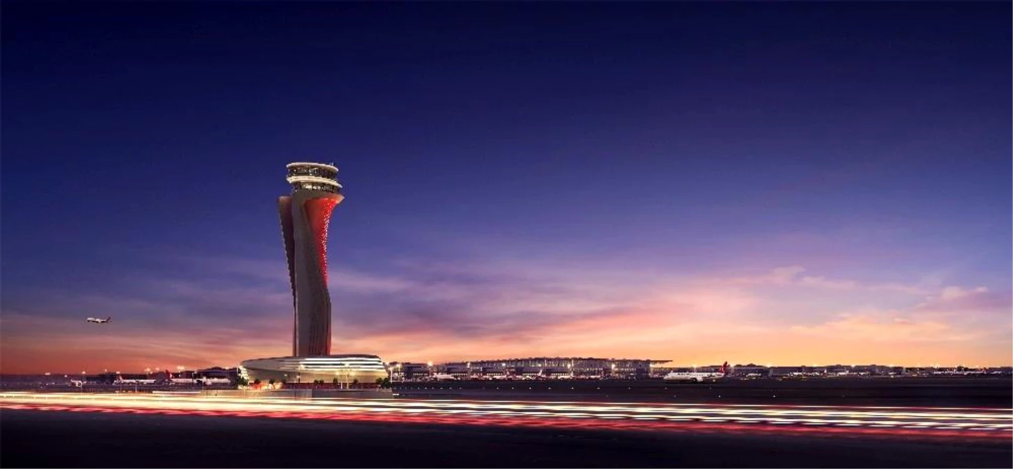 İstanbul Havalimanı \'5 Yıldızlı Havalimanı\' ödülünü aldı