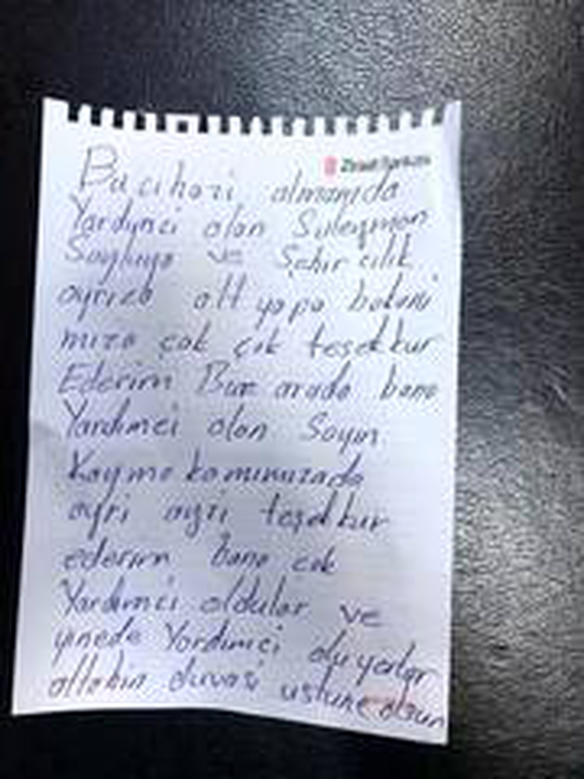 Kanser hastası vatandaşa Bakan Soylu\'dan destek