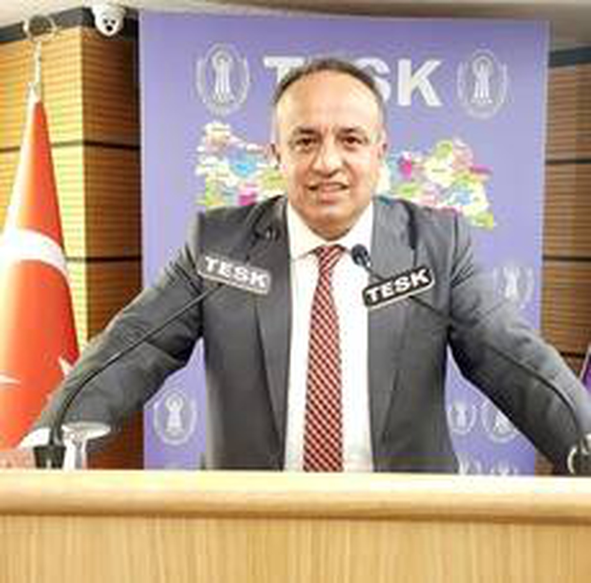 Son dakika haberleri... KESOB Başkan\'ı Memiler\'den Cumhurbaşkanına teşekkür