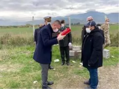 Son dakika haberleri... Kıbrıs gazisi Bedi Duymaz hayatını kaybetti Son dakika haberleri... Kıbrıs gazisi Bedi Duymaz hayatını kaybetti