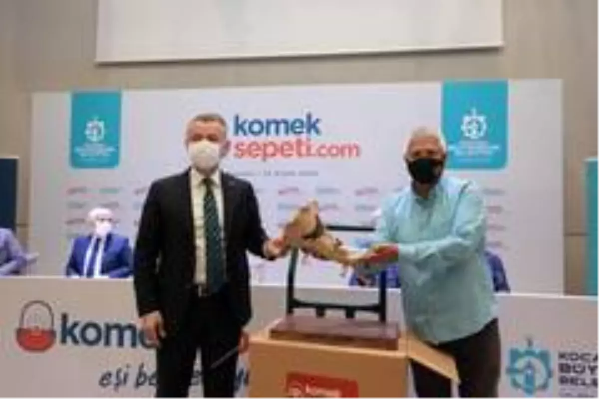 Son dakika haberi | Kocaeli\'de meslek kurslarında üretilenler kazanca dönüşüyor