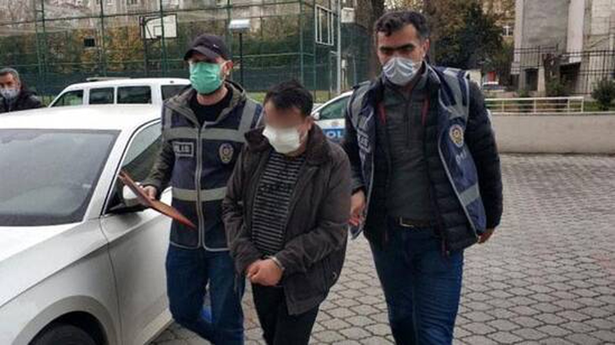 Suç makinesi, "Korona var elini yıka" diyen annesine şiddet uyguladı
