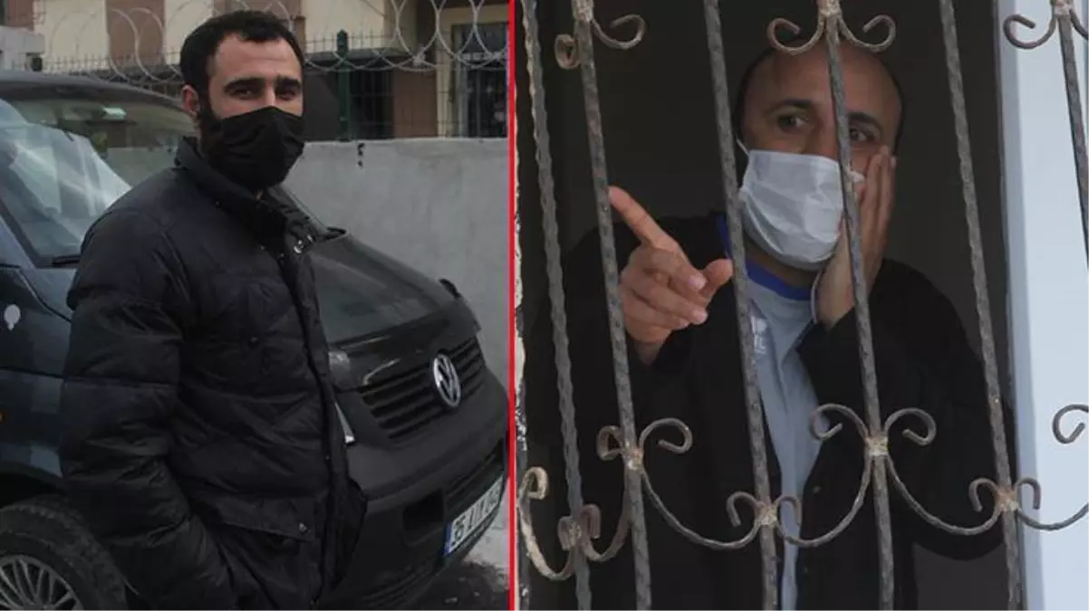 Koronalı adamın başını komşusu yaktı: Hem eve kadın alıyor hem de dışarı çıkıyor