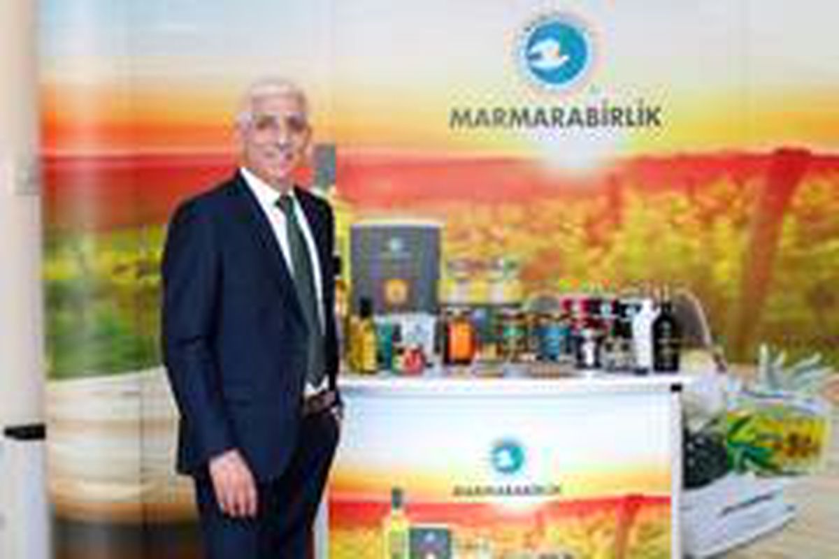 Marmarabirlik bu yıl ürün satışında rekor kırdı