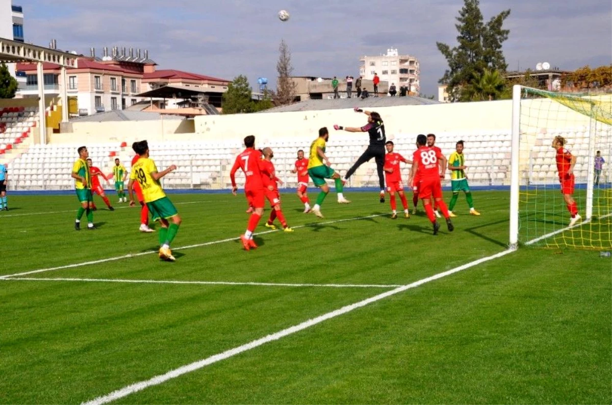 Misli.com 3.Lig: Osmaniyespor FK: 0 Yalovaspor: 1