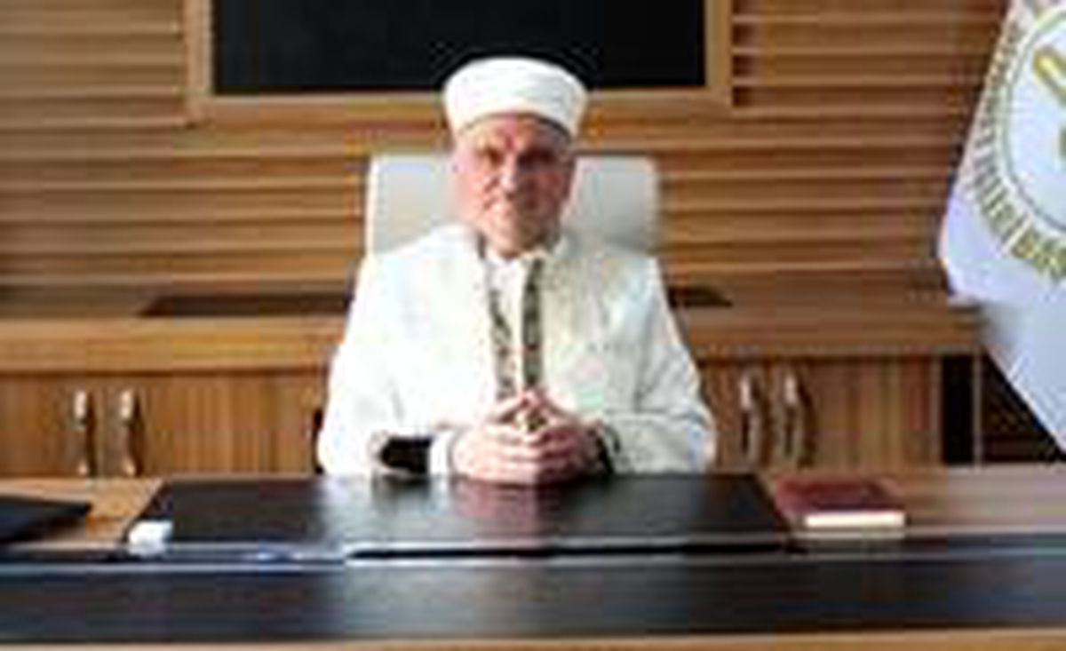 Müftü Ali Erhun koronavirüse yakalandı