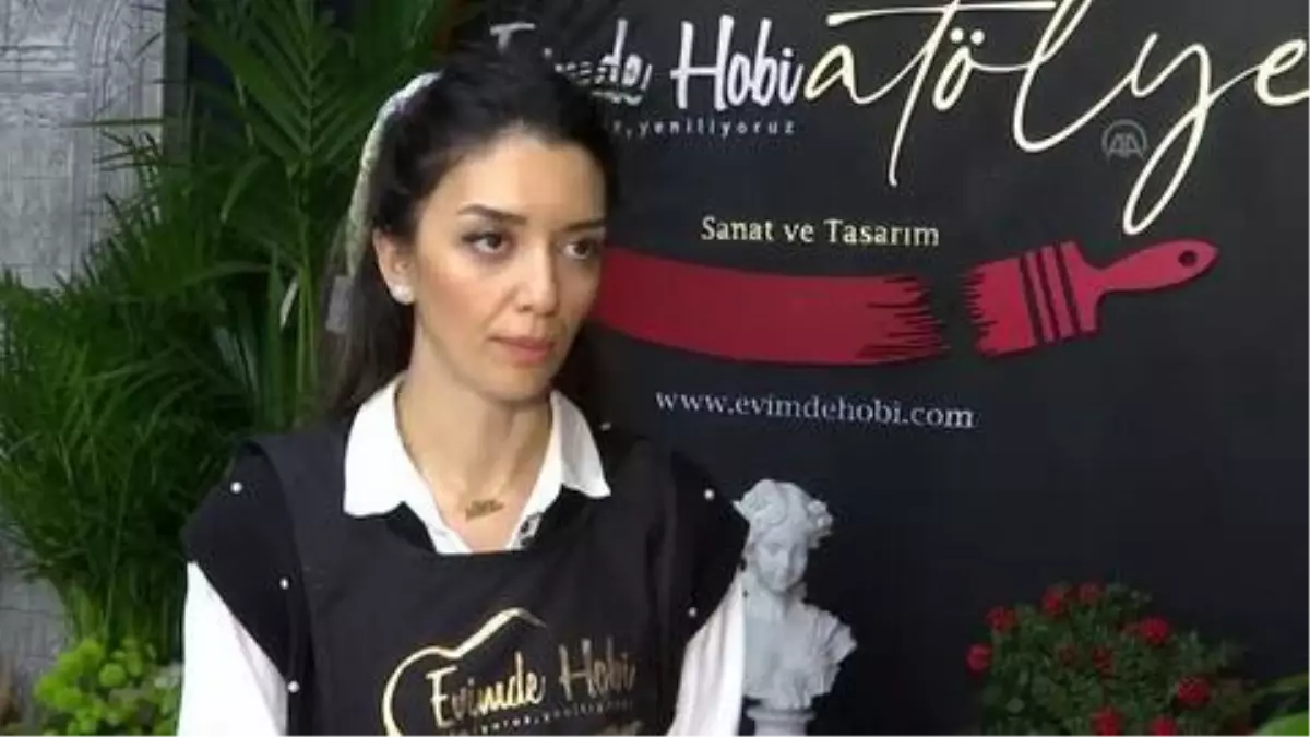 Pandemi sürecinde yeni trend "eskiyi dönüştürmek" (2)