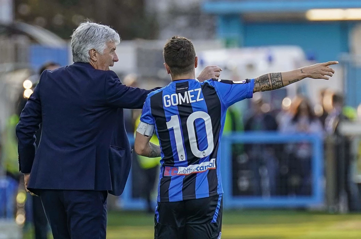 Papu Gomez Gasperini ile kavga etti, Atalanta\'dan ayrılacağını duyurdu