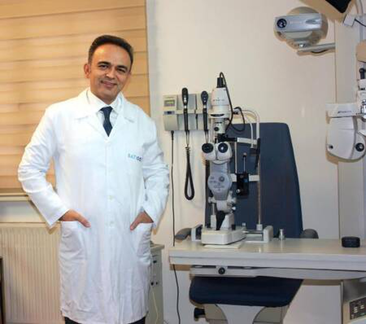 Salgın döneminde dijital göz yorgunluğuna dikkat