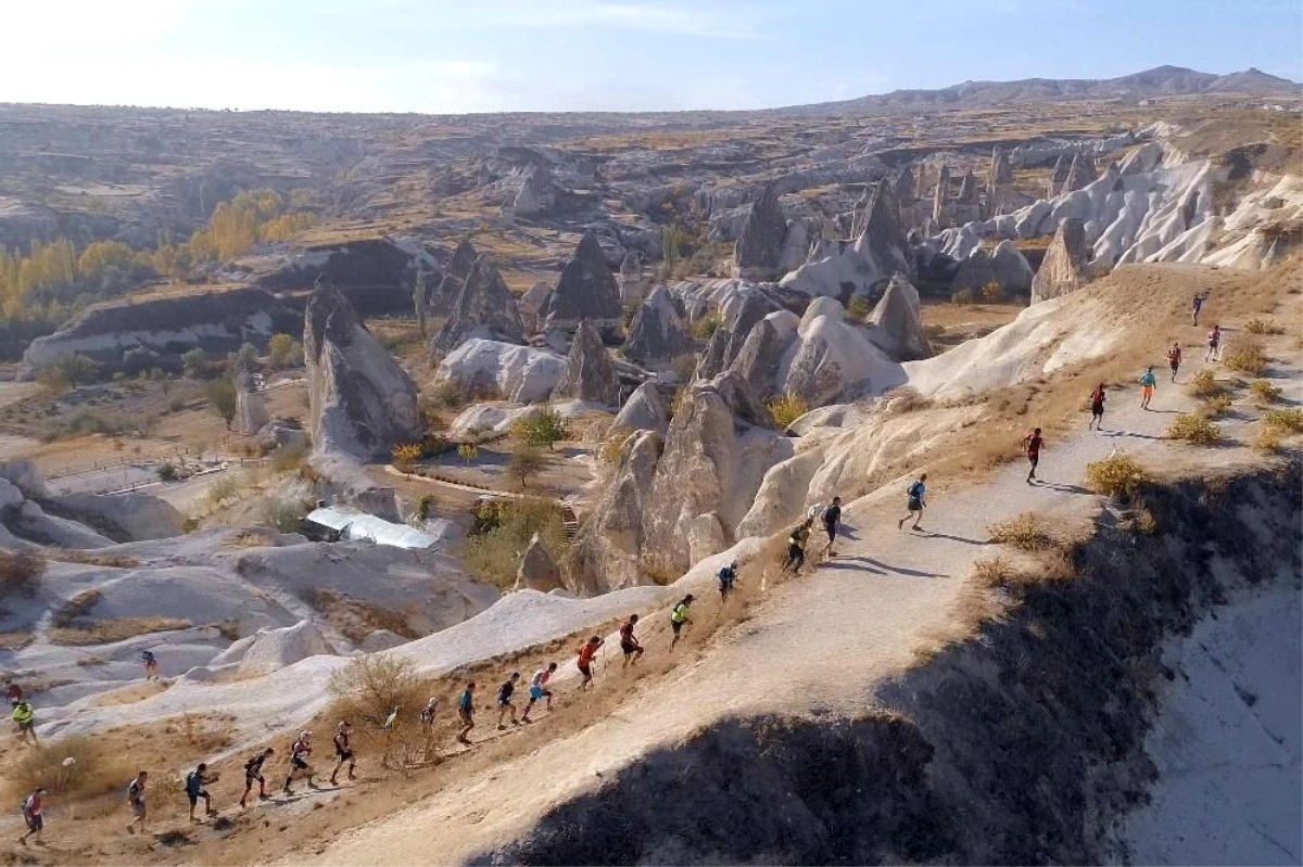 Salomon Cappadocia Ultra-Trail 2021\'in kayıtları başladı