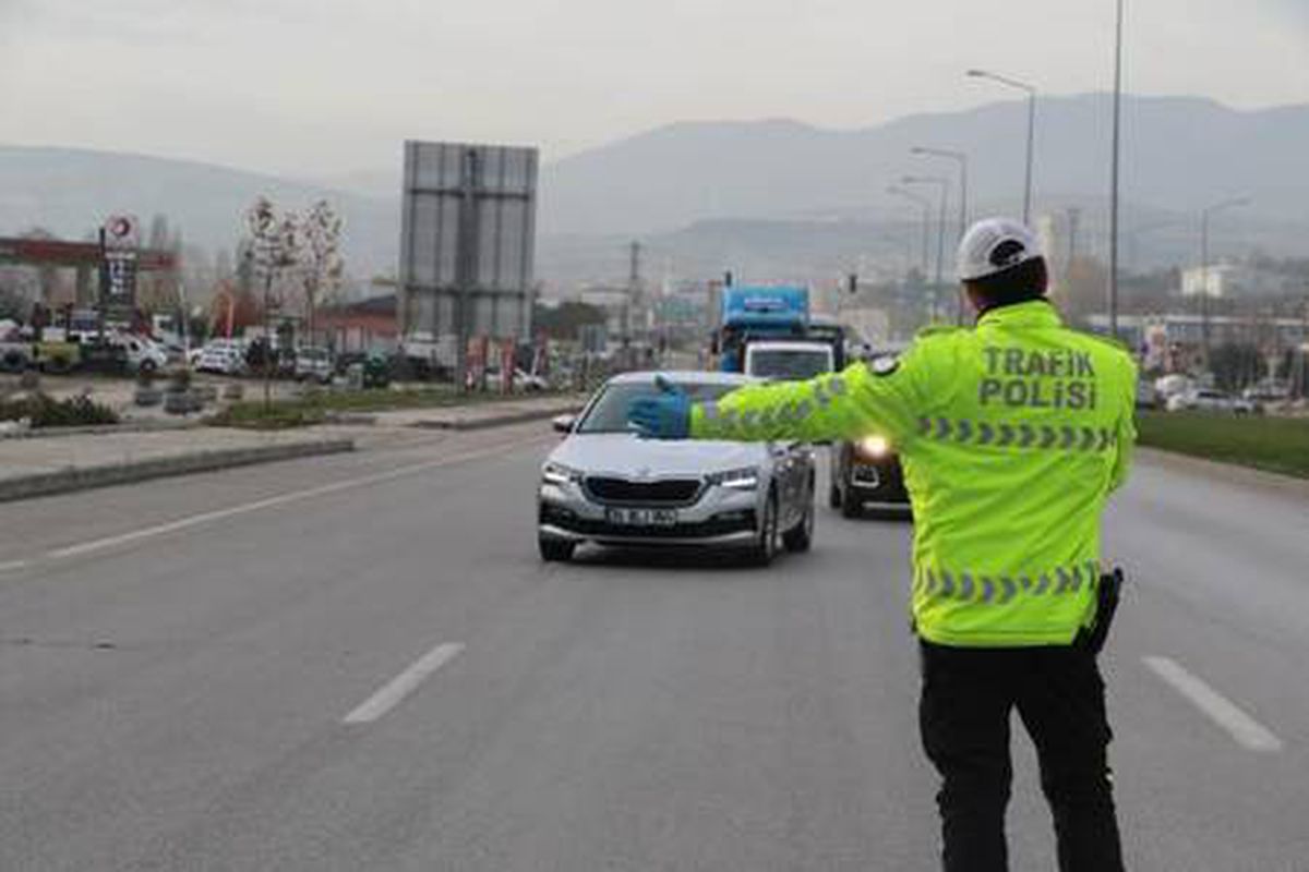 Son Dakika | Samsun?da, koronavirüs denetimleri sürüyor