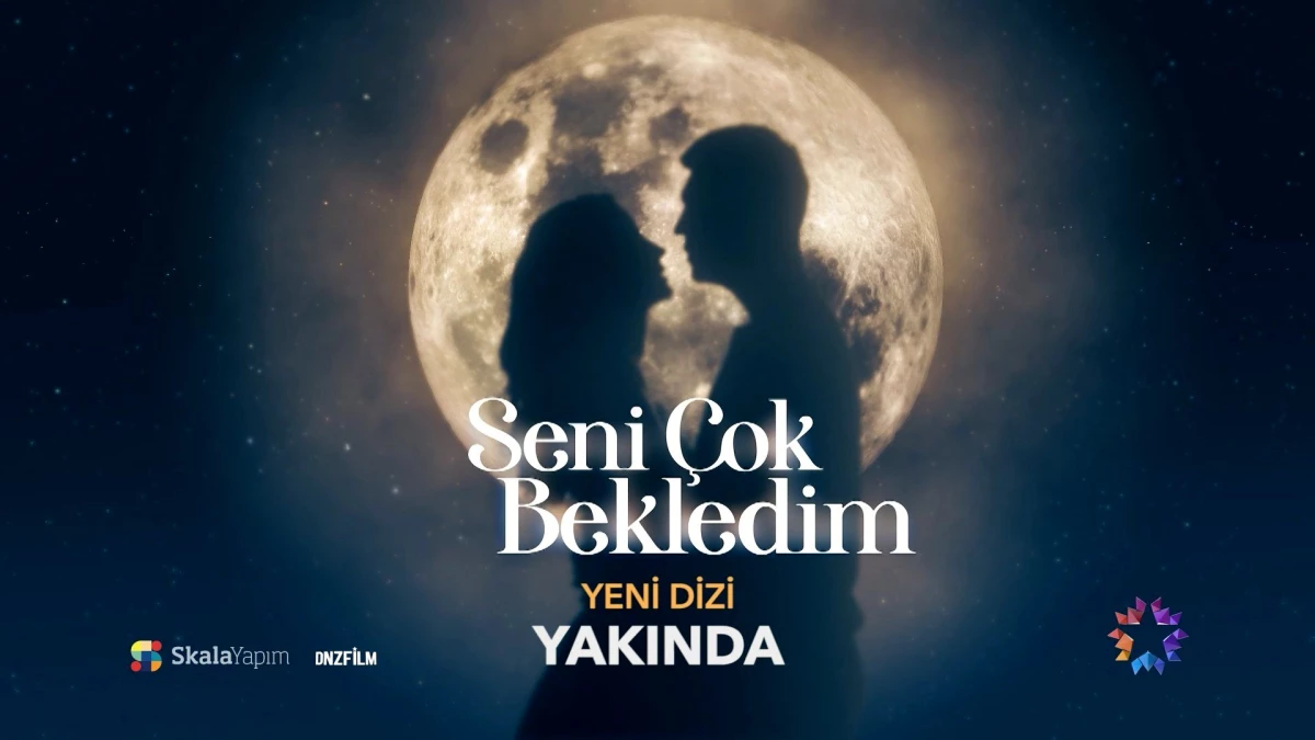 Seni Çok Bekledim - Tanıtım