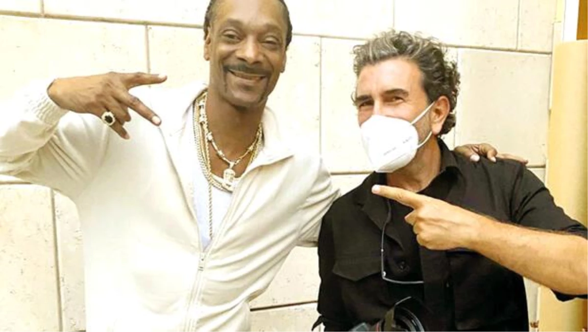 Snoop Dogg ile 4 gün