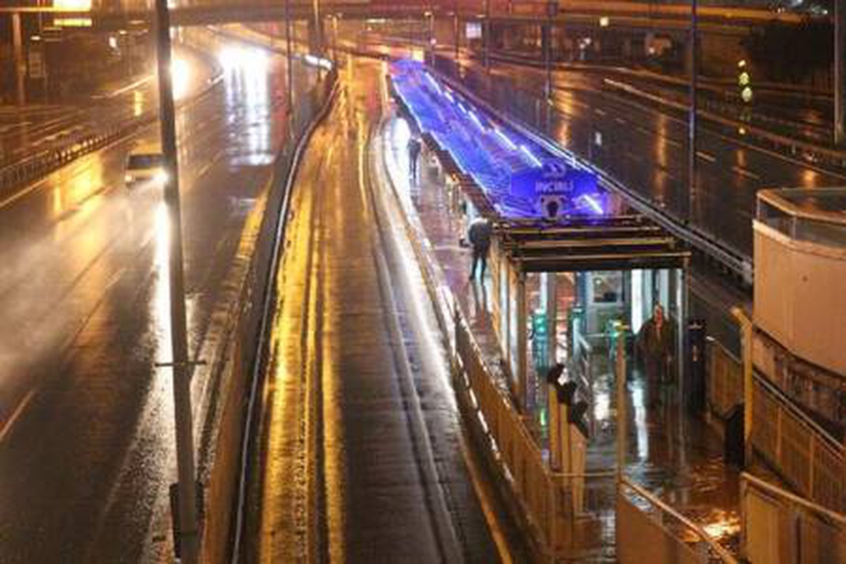 SOKAĞA ÇIKMA KISITLAMASI SONA ERDİ