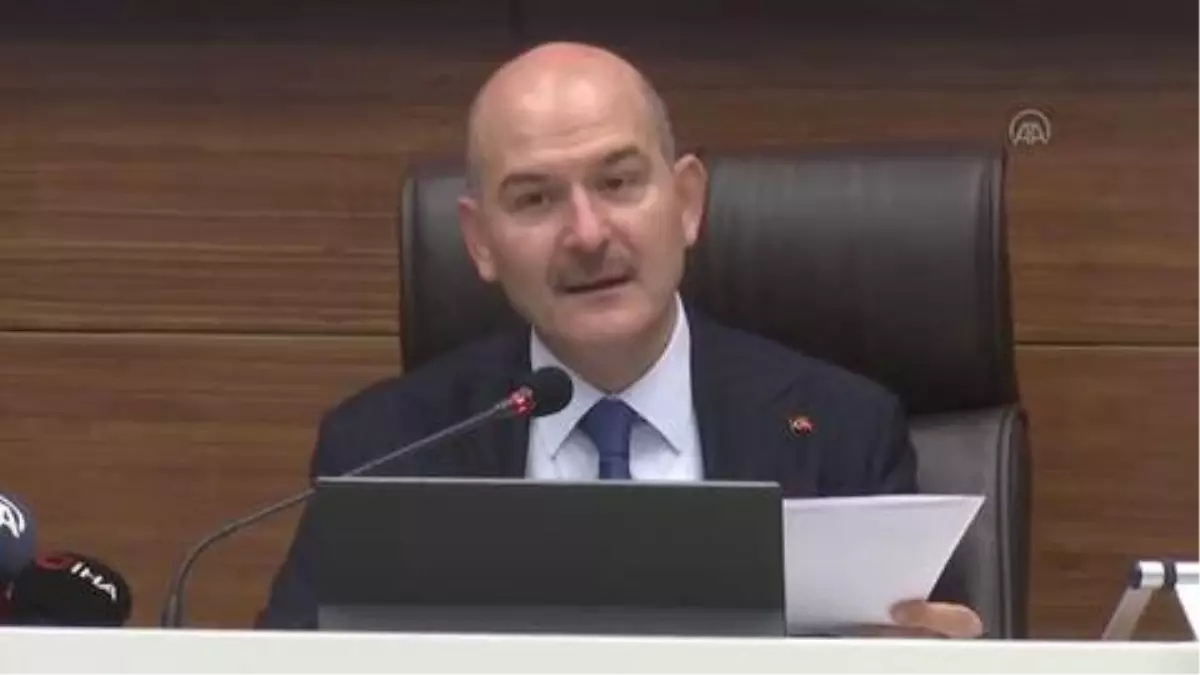 Son dakika haberi... Soylu: "Spor olimpiyatı yapacağız"