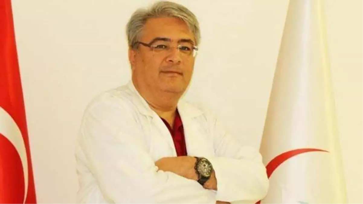 Taburcu olan koronavirüs hastası doktor, rahatsızlanınca kaldırıldığı hastanede kurtarılamadı