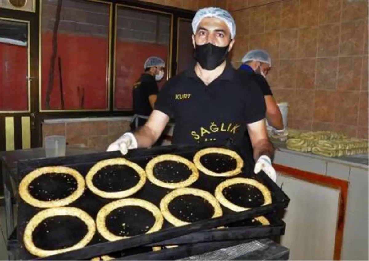 Tahinli simidin tescilini aldı, taleplere yetişemiyor