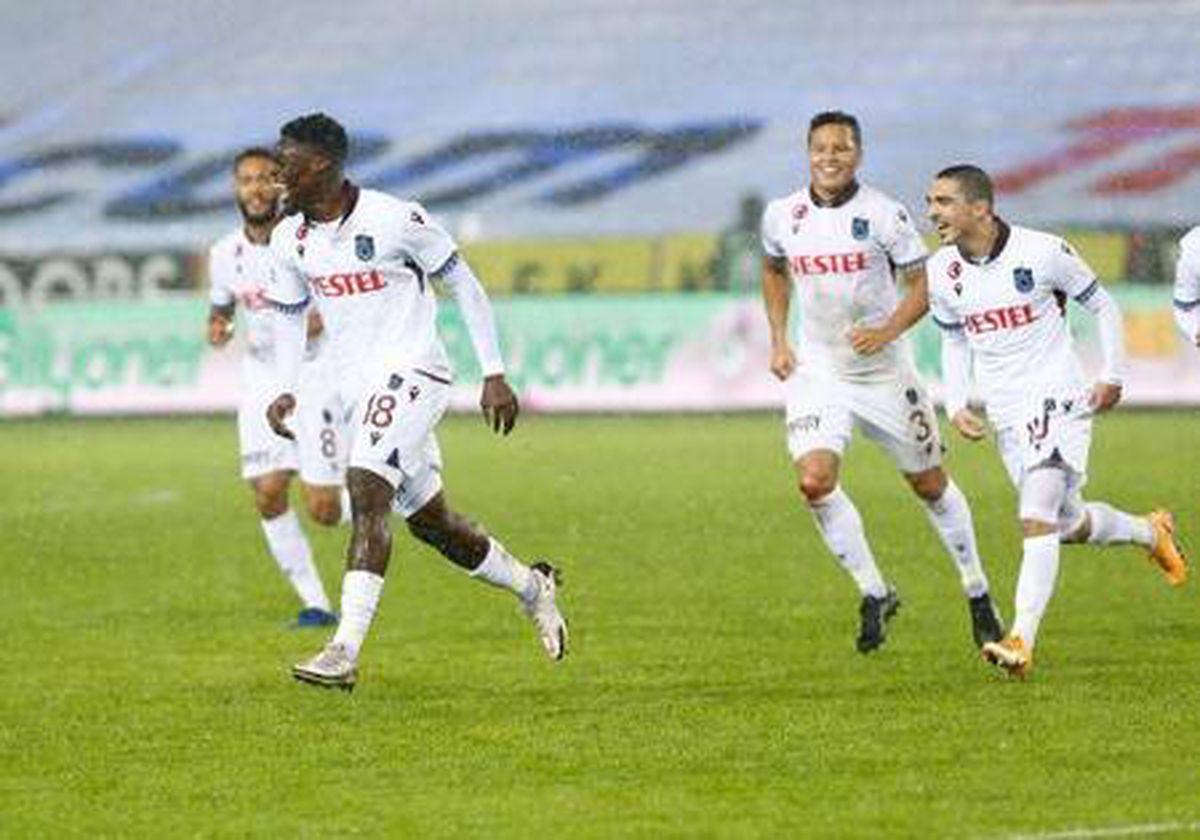 Trabzonspor kupada tur hedefliyor