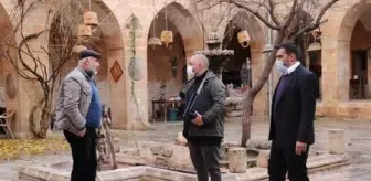 Türkiye'yi tanıtmak için Almanya'dan bisikletle yola çıkan gurbetçi Mardin'de