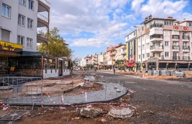 Tütüncü: Kafeler Caddesi gezilecek yerler listesinde olacak 