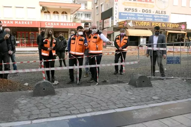 Tütüncü: Kafeler Caddesi gezilecek yerler listesinde olacak 