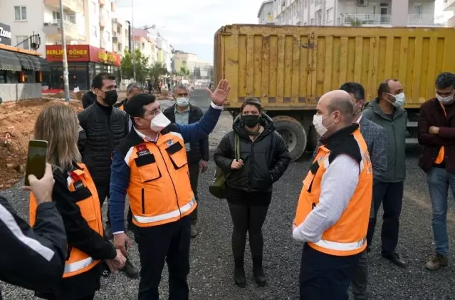 Tütüncü: Kafeler Caddesi gezilecek yerler listesinde olacak 