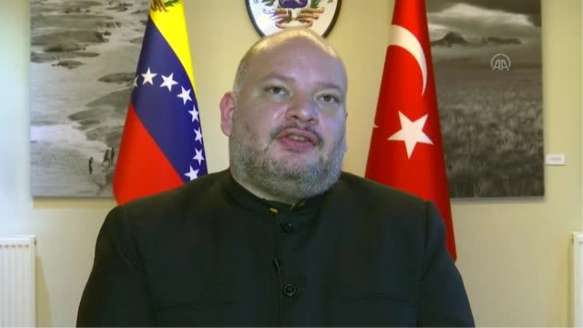 Venezuela Dışişleri Bakan Yardımcısı Ron\'dan 6 Aralık\'ta yapılan seçimlere ilişkin açıklama Açıklaması