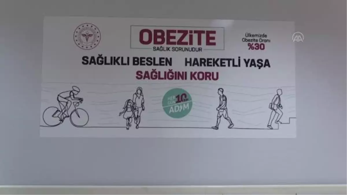 Yıllardır veremedikleri kilolarından Obezite Merkezi sayesinde kurtuluyorlar