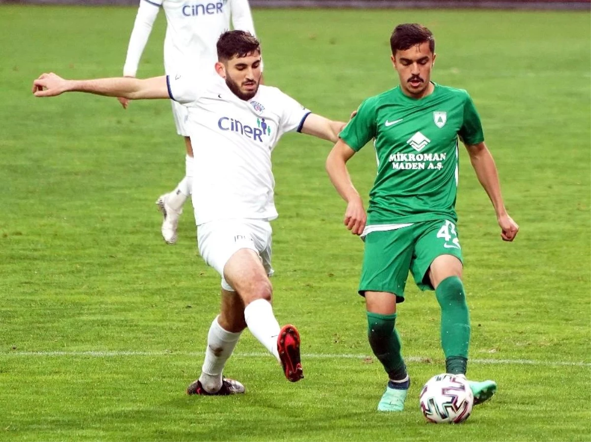 Ziraat Türkiye Kupası: Kasımpaşa: 5 - Muğlaspor: 0
